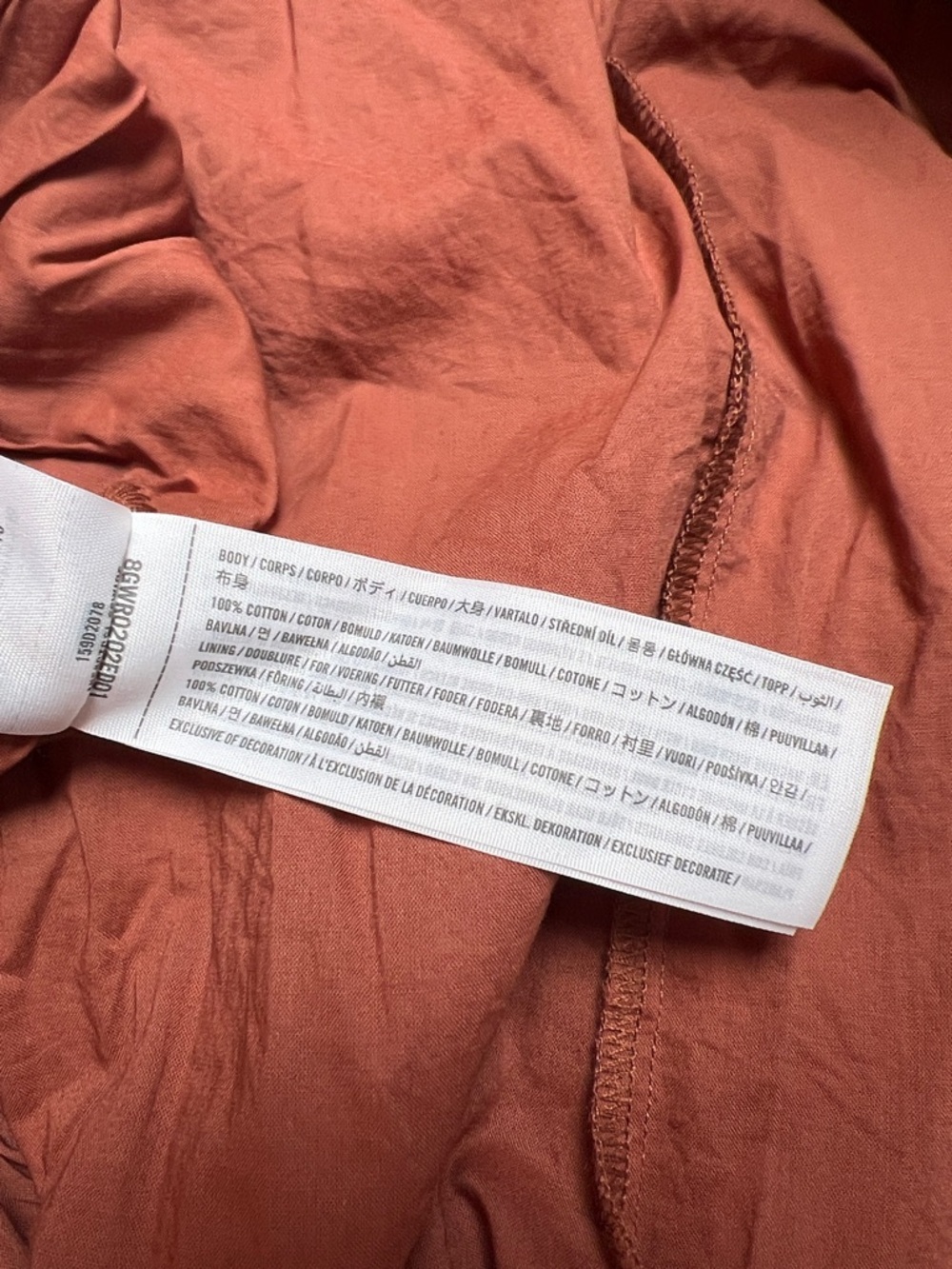 Abercrombie & Fitch dress - Picture 5 of 5